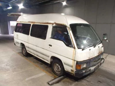 Nissan CARAVAN VAN
