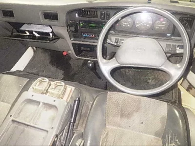 Nissan CARAVAN VAN