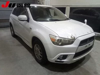 Mitsubishi RVR