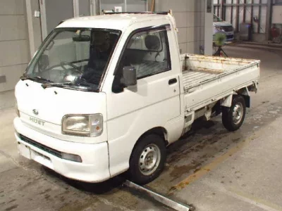 Daihatsu HIJET TRUCK