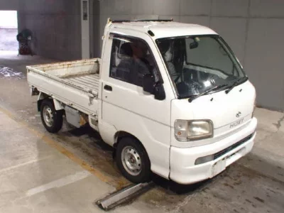 Daihatsu HIJET TRUCK