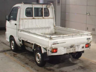 Daihatsu HIJET TRUCK