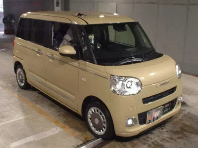 Daihatsu MOVE CANBUS