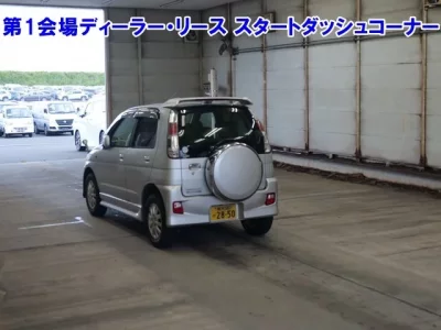 Daihatsu TERIOS KID