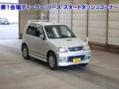 Daihatsu TERIOS KID