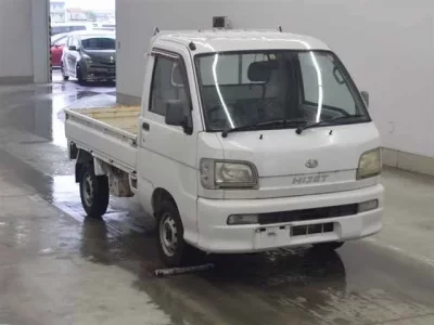 Daihatsu HIJET TRUCK