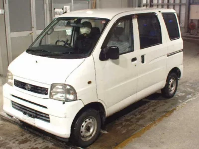 Daihatsu HIJET VAN