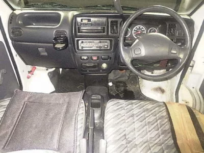 Daihatsu HIJET VAN