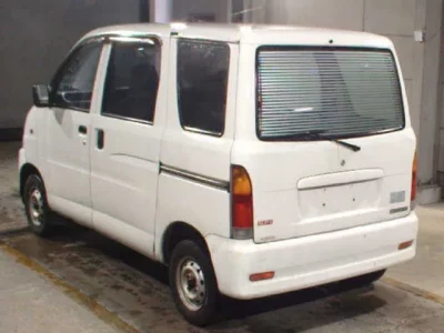 Daihatsu HIJET VAN