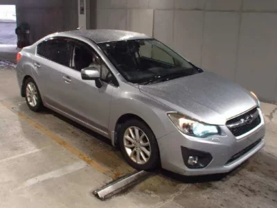 Subaru IMPREZA G4