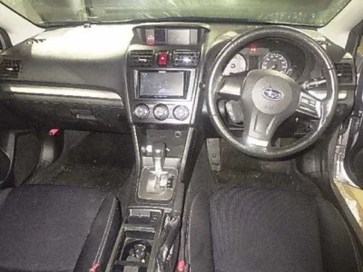 Subaru IMPREZA G4