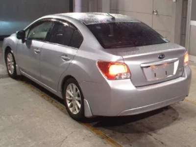 Subaru IMPREZA G4
