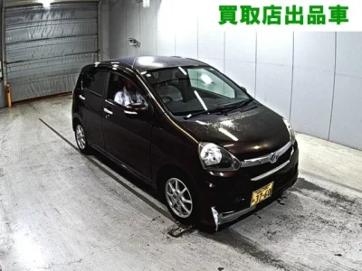 Daihatsu MIRA E S