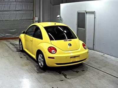 Volkswagen NEW BEETLE