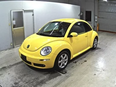Volkswagen NEW BEETLE