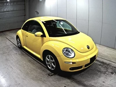 Volkswagen NEW BEETLE