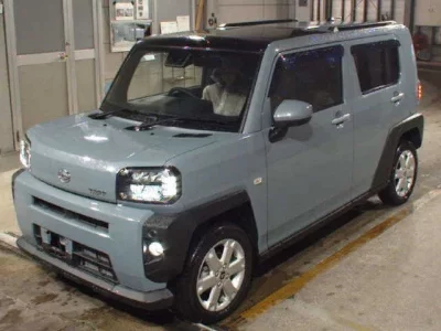Daihatsu TAFT