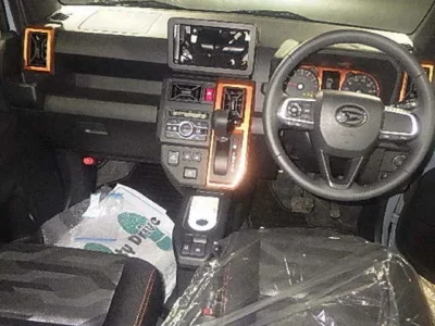 Daihatsu TAFT