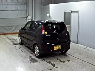 Suzuki KEI