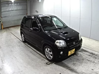 Suzuki KEI