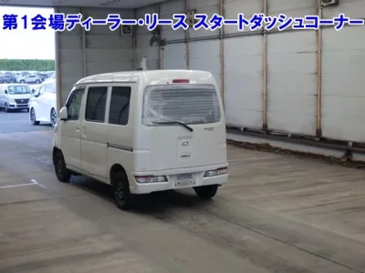 Daihatsu HIJET VAN