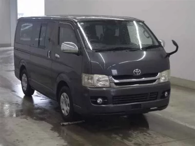 Toyota REGIUS ACE VAN