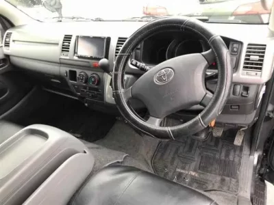Toyota REGIUS ACE VAN
