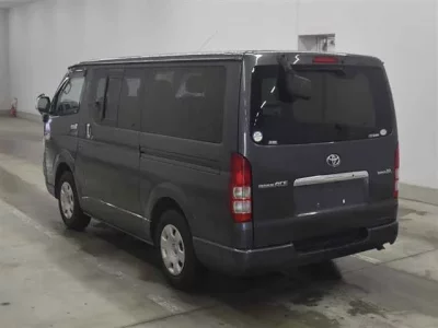 Toyota REGIUS ACE VAN