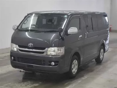 Toyota REGIUS ACE VAN