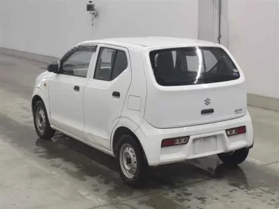 Suzuki ALTO VAN
