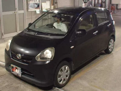 Daihatsu MIRA E S