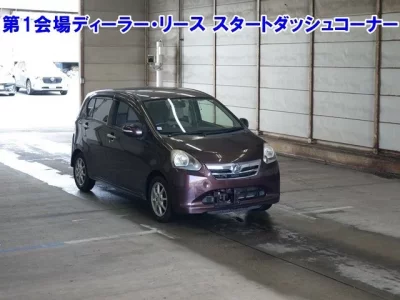 Daihatsu MIRA E S