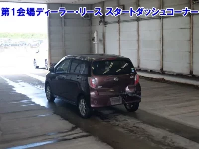 Daihatsu MIRA E S