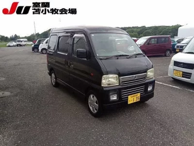 Suzuki EVERY WAGON