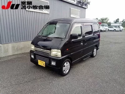 Suzuki EVERY WAGON