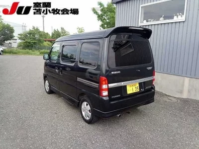 Suzuki EVERY WAGON