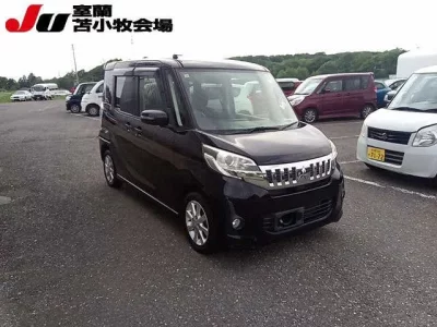 Mitsubishi EK SPACE