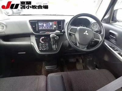 Mitsubishi EK SPACE