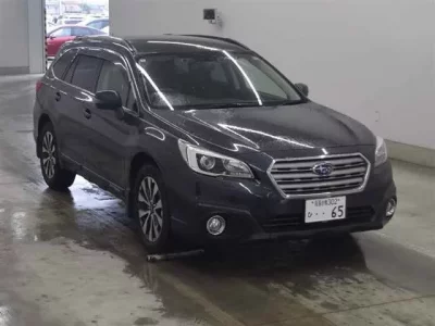 Subaru LEGACY OUTBACK