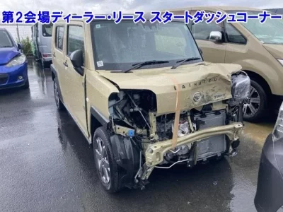 Daihatsu TAFT
