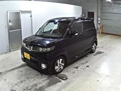 Honda ZEST