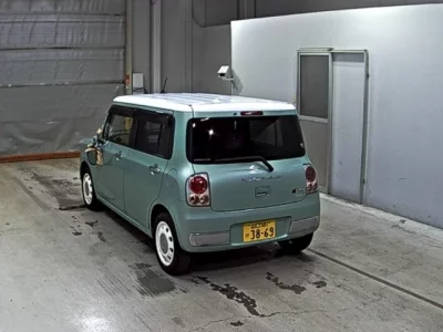 Suzuki ALTO LAPIN