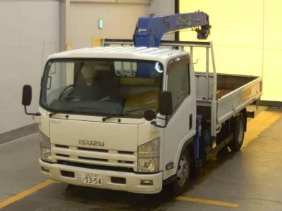 Isuzu ELF