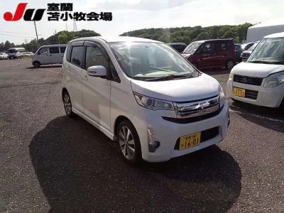Mitsubishi EK CUSTOM