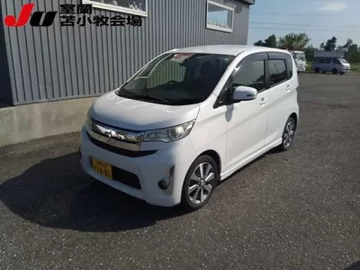Mitsubishi EK CUSTOM