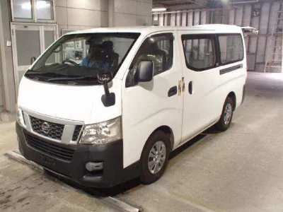 Nissan CARAVAN VAN
