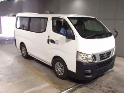 Nissan CARAVAN VAN