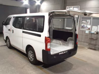 Nissan CARAVAN VAN