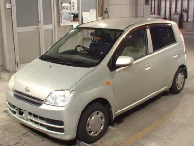 Daihatsu MIRA