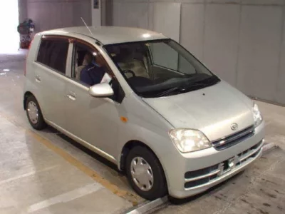 Daihatsu MIRA